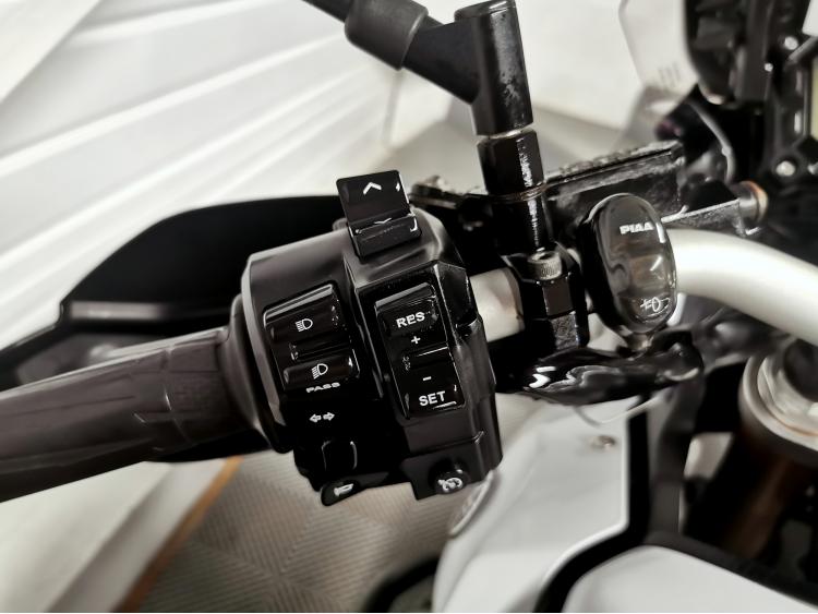 YAMAHA XTZ 1200 ZE SUPER TENERE