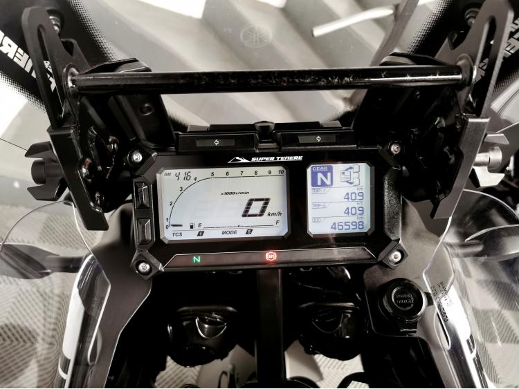 YAMAHA XTZ 1200 ZE SUPER TENERE