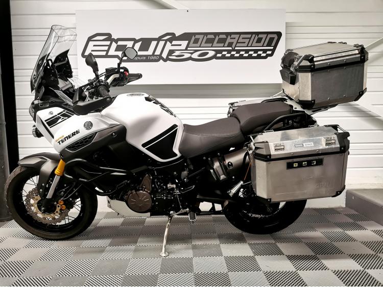YAMAHA XTZ 1200 ZE SUPER TENERE