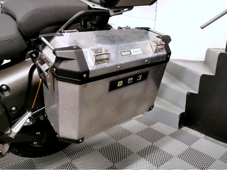 YAMAHA XTZ 1200 ZE SUPER TENERE