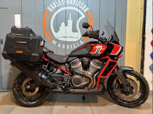 HARLEY-DAVIDSON ADVENTURE PAN AMERICA 1250 CVO