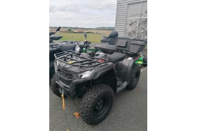 GOES TERROX 500