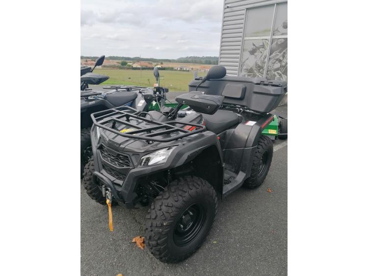 GOES TERROX 500 113€/mois /DSN MOTOS 33