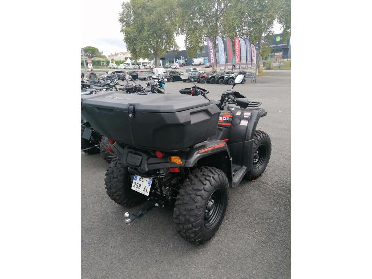 GOES TERROX 500 113€/mois /DSN MOTOS 33
