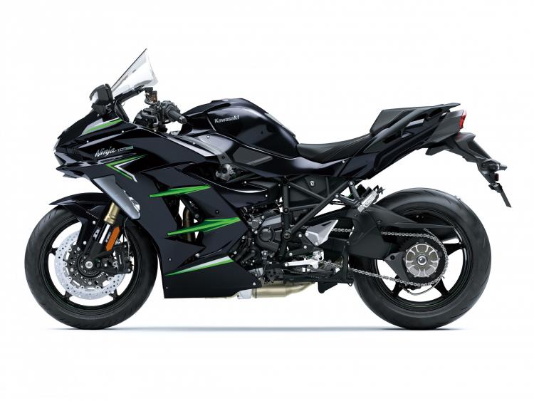 KAWASAKI NINJA H2 SX