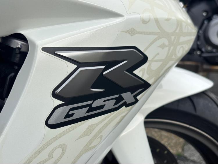 SUZUKI GSX-R 600 TRIBAL