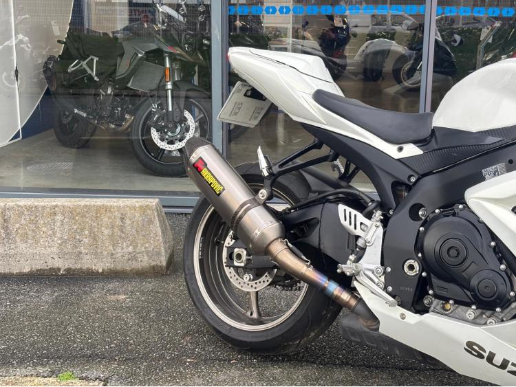 SUZUKI GSX-R 600 TRIBAL