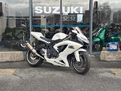 SUZUKI GSX-R 600 TRIBAL