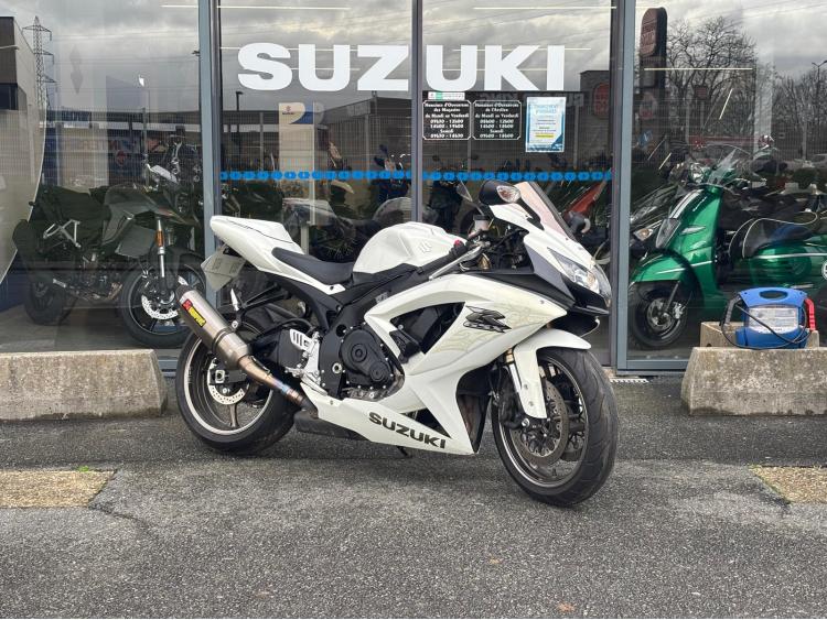 SUZUKI GSX-R 600 TRIBAL
