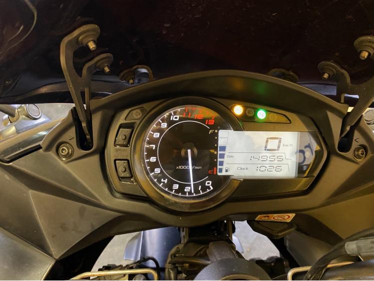 KAWASAKI Z 1000 SX CT OK