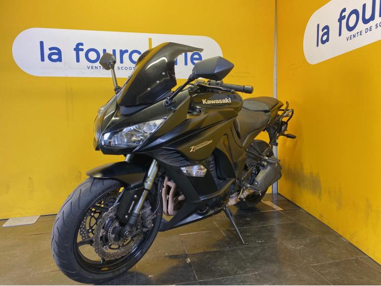 KAWASAKI Z 1000 SX CT OK