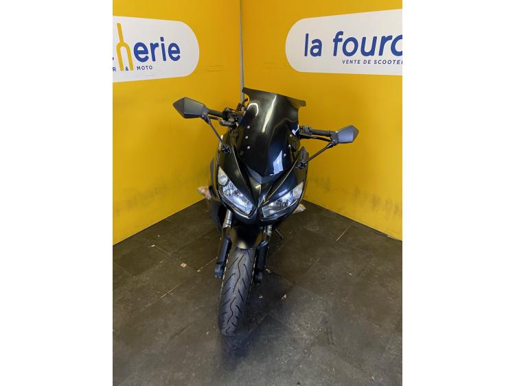 KAWASAKI Z 1000 SX CT OK