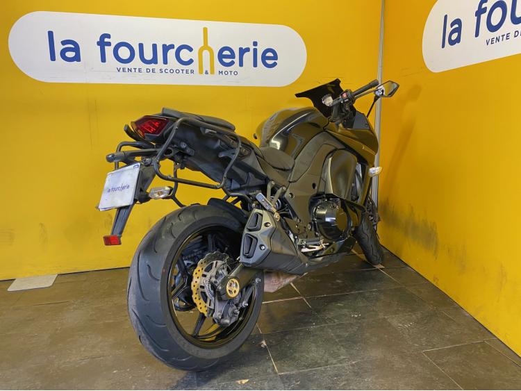 KAWASAKI Z 1000 SX CT OK