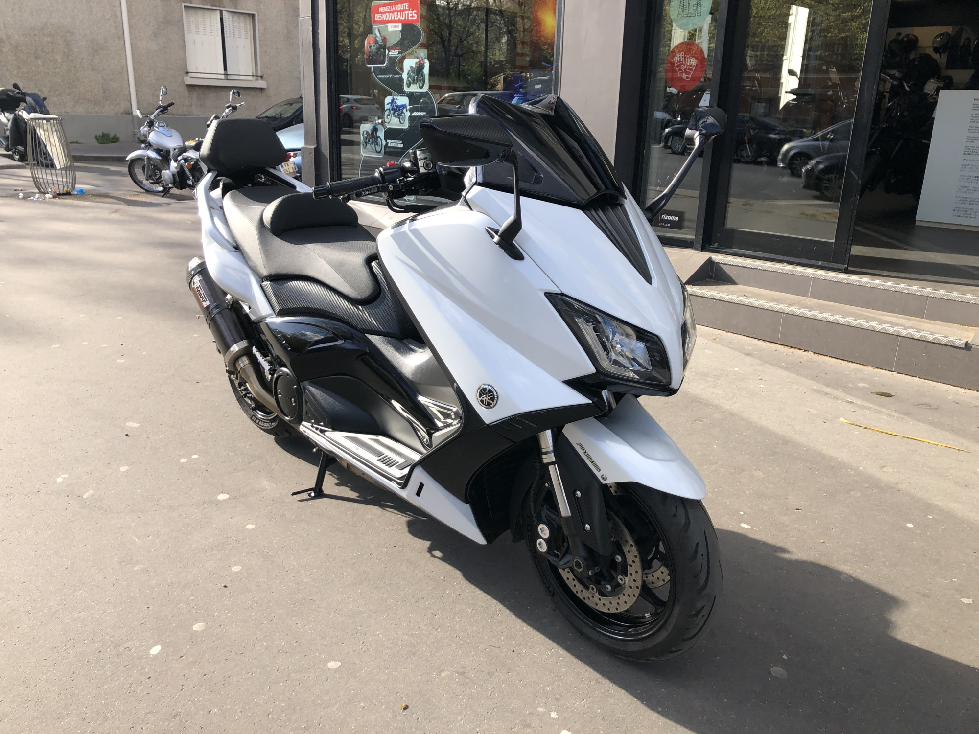Photo du véhicule YAMAHA