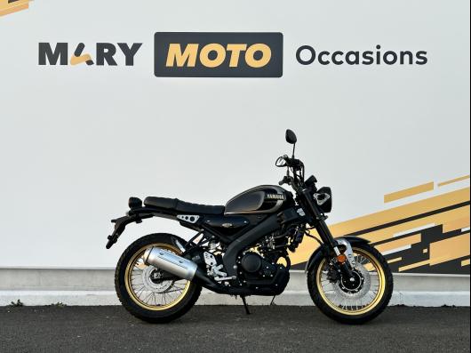 YAMAHA XSR 125 Legacy