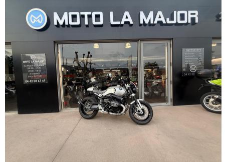 BMW R NineT Chez Moto La Major Aubagne - Garantie 12 mois