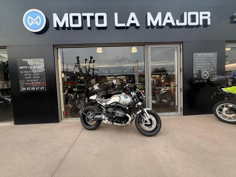 BMW R NineT Chez Moto La Major Aubagne - Garantie 12 mois