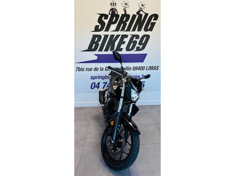 YAMAHA MT-03