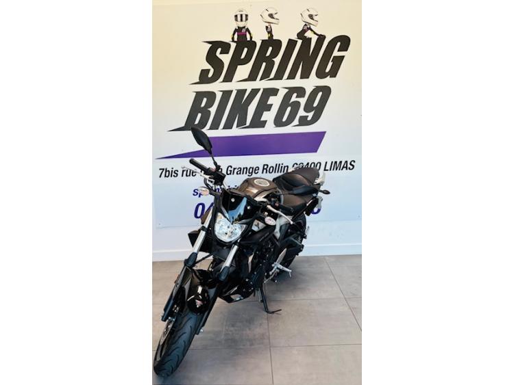 YAMAHA MT-03
