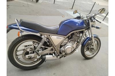 YAMAHA SRX