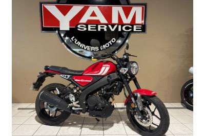 YAMAHA XSR 125