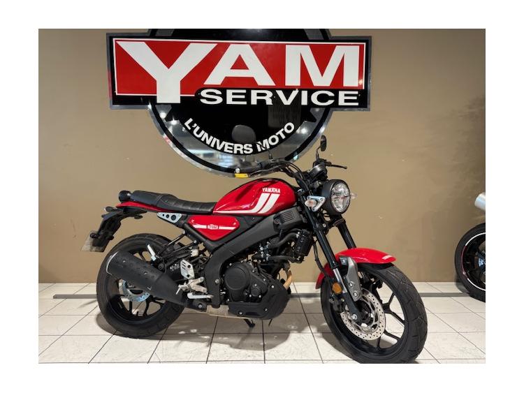 YAMAHA XSR 125