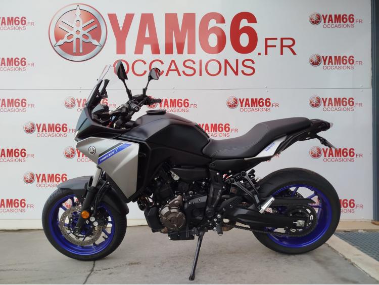 YAMAHA TRACER 700 35 KW (A2) + LIGNE IXRACE