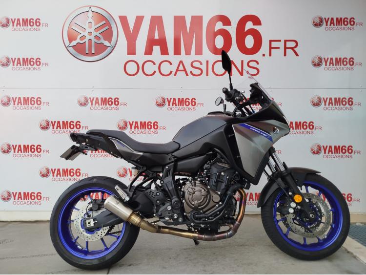 YAMAHA TRACER 700 35 KW (A2) + LIGNE IXRACE