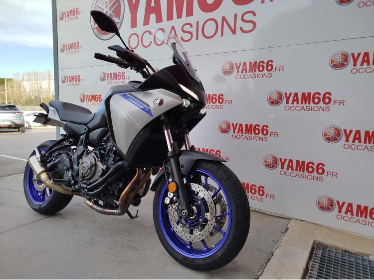 YAMAHA TRACER 700 35 KW (A2) + LIGNE IXRACE