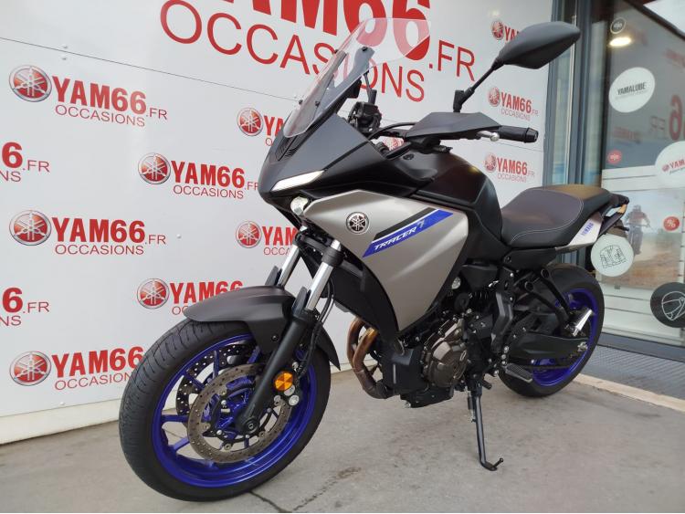 YAMAHA TRACER 700 35 KW (A2) + LIGNE IXRACE