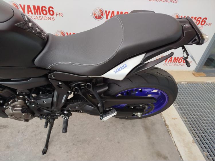 YAMAHA TRACER 700 35 KW (A2) + LIGNE IXRACE