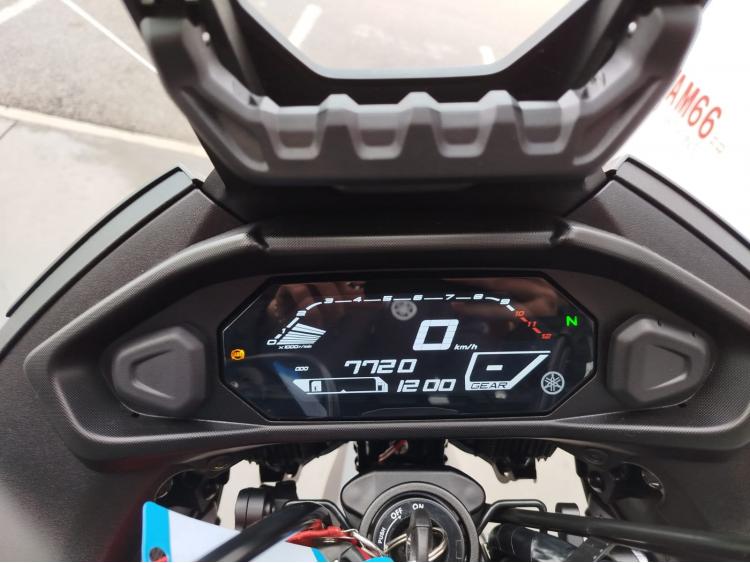 YAMAHA TRACER 700 35 KW (A2) + LIGNE IXRACE