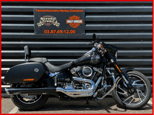 HARLEY-DAVIDSON SOFTAIL SPORT GLIDE 1745