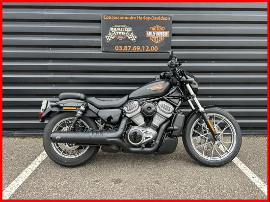 HARLEY-DAVIDSON SPORTSTER NIGHTSTER 975