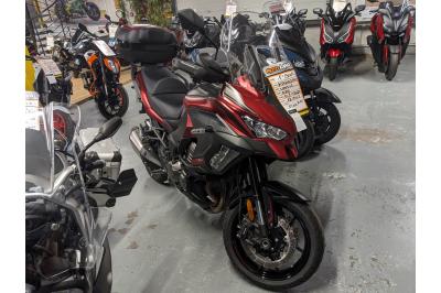 KAWASAKI VERSYS 1000