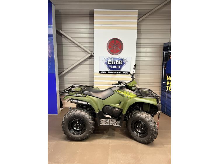 YAMAHA KODIAK 450 EPS