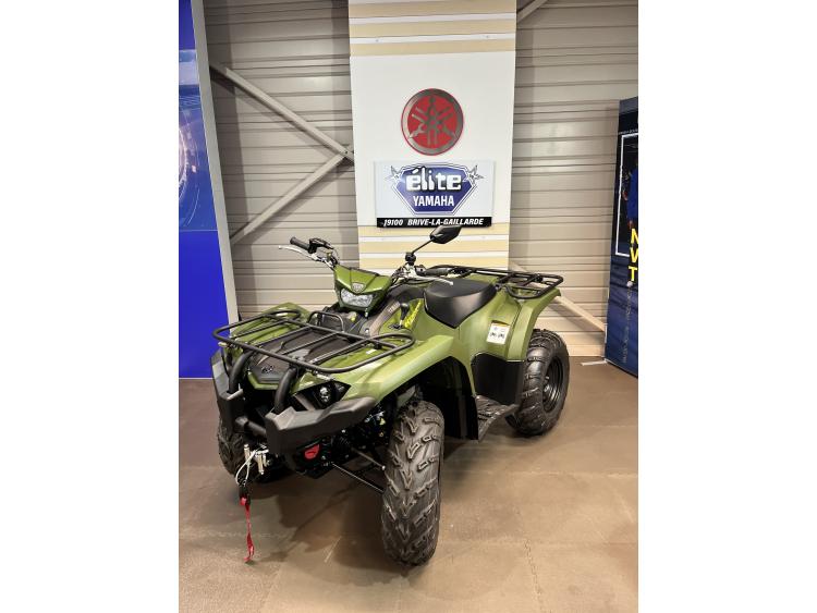 YAMAHA KODIAK 450 EPS