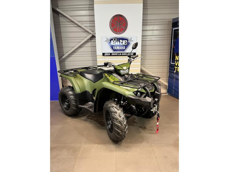 YAMAHA KODIAK 450 EPS