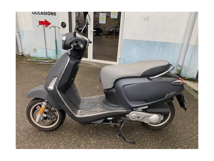 KYMCO LIKE 50