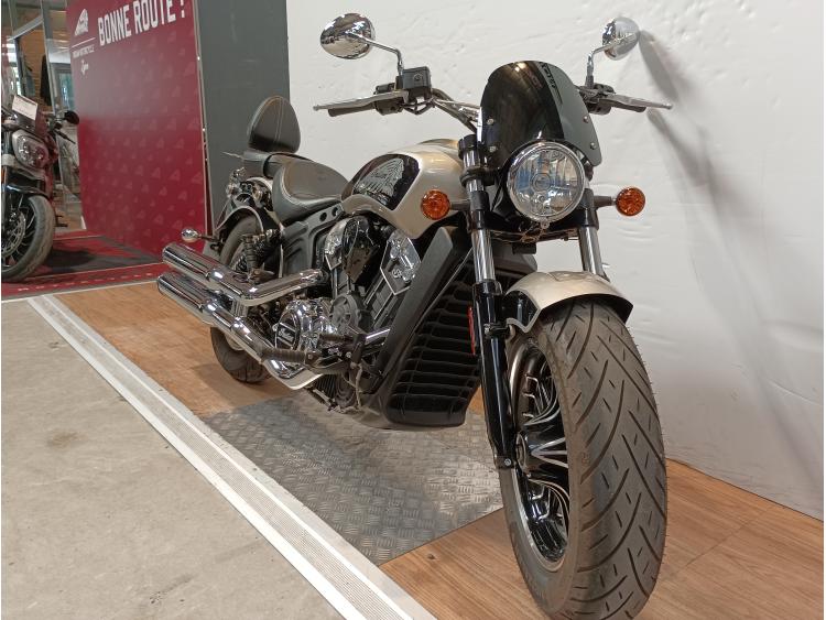 INDIAN SCOUT