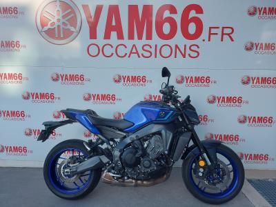 YAMAHA MT-09  Y-AMT