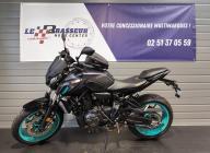 YAMAHA MT-07 FULL