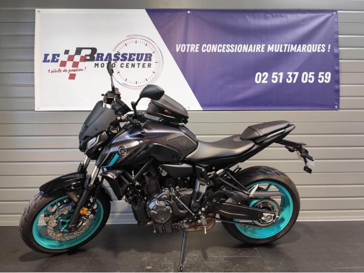YAMAHA MT-07 FULL