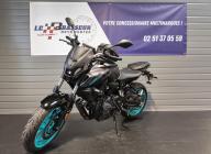 YAMAHA MT-07 FULL