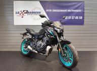 YAMAHA MT-07 FULL
