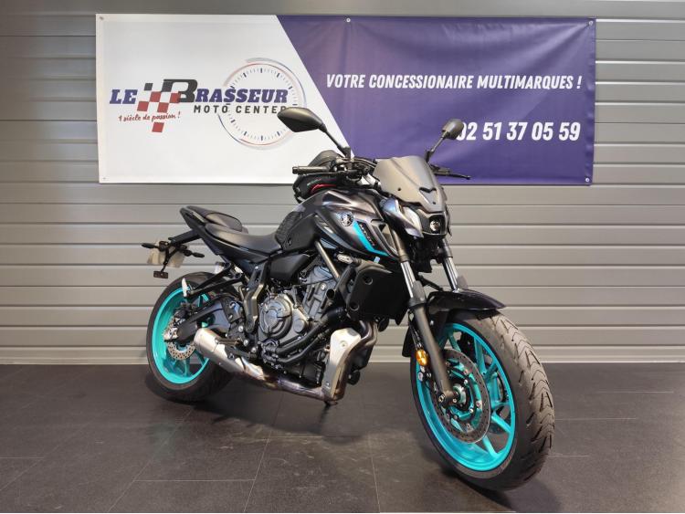 YAMAHA MT-07 FULL