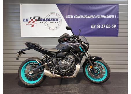 YAMAHA MT-07 FULL