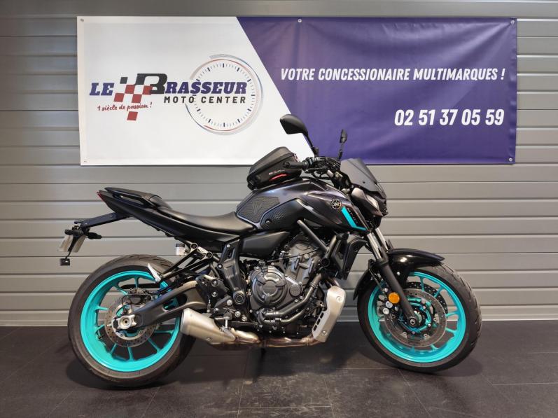 YAMAHA MT-07 FULL