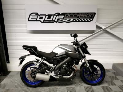 YAMAHA MT-125