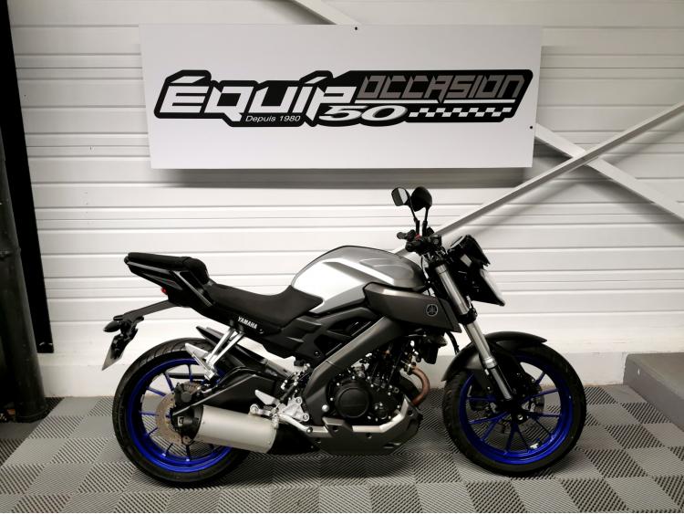YAMAHA MT-125 MT125